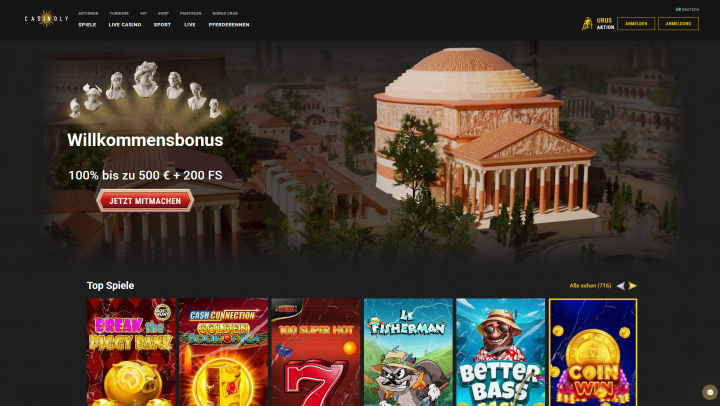 Casinoly Casino 1