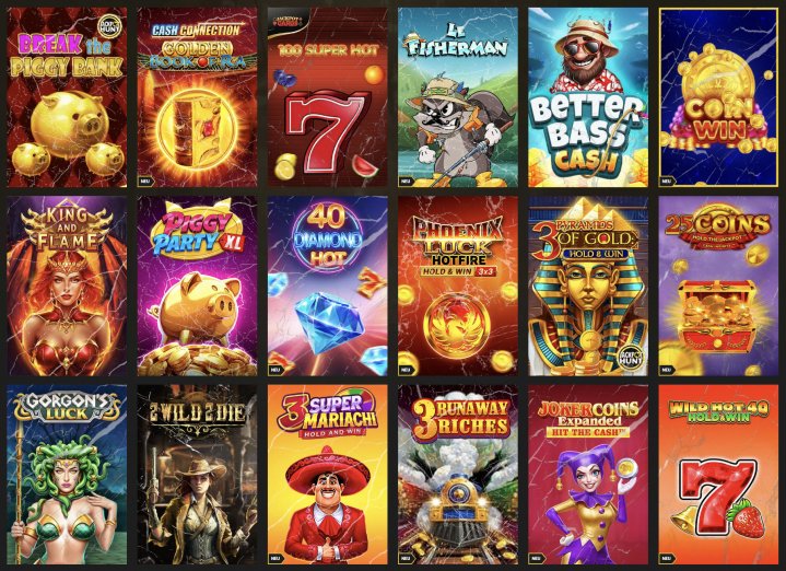 Casinoly Casino 10