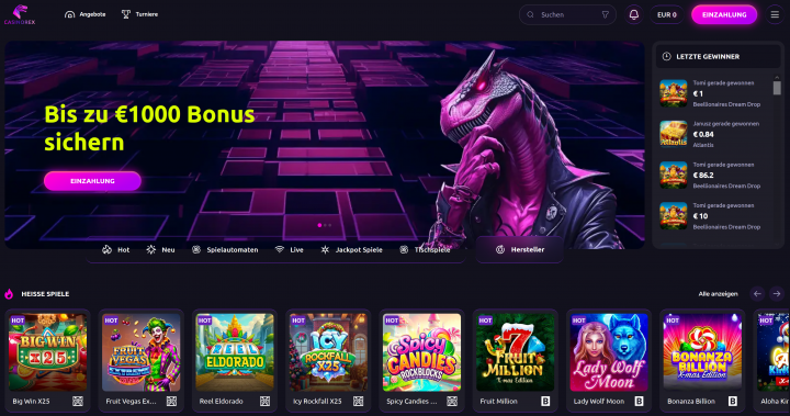 CasinoRex 1