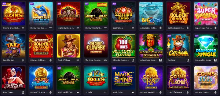 CasinoRex 5