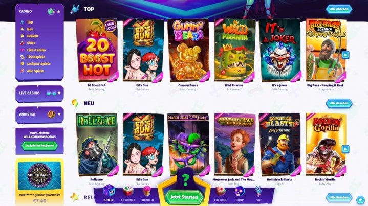 Casombie Casino 4
