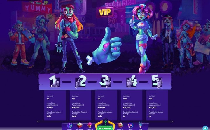 Casombie Casino 3