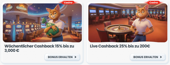 Cazimbo Casino 5