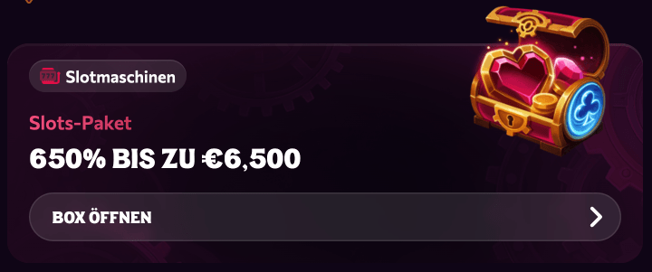 Chanze Casino 3