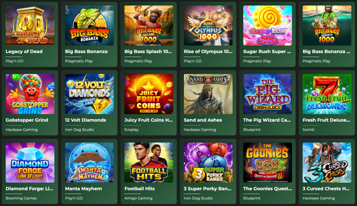 CleanWins Casino 8