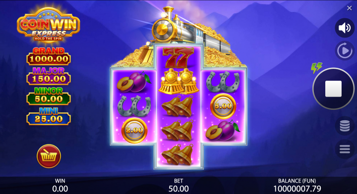 Coin Win Express: Hold the Spin 14