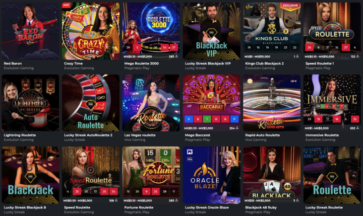 BetCollect Casino 11
