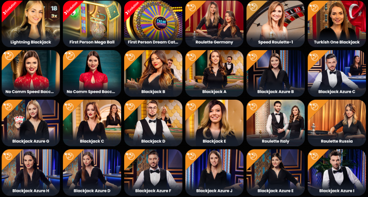Cosmobet Casino 6