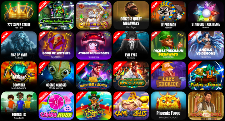 Cosmobet Casino 5