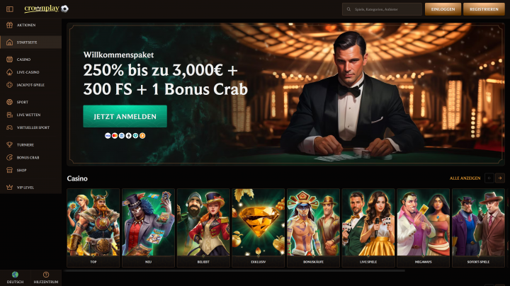CrownPlay Casino 1
