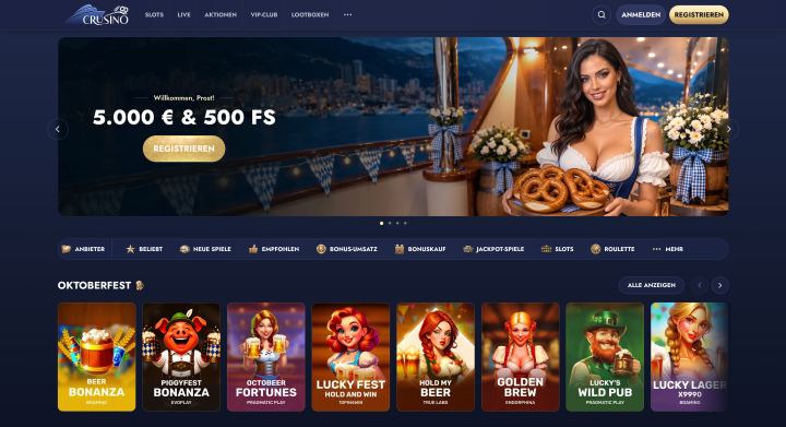 Crusino Casino 1