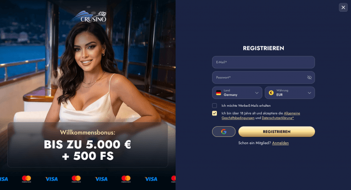 Crusino Casino 2