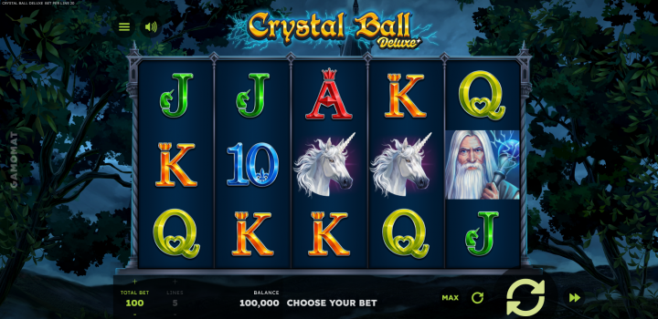 Crystal Ball Deluxe 1