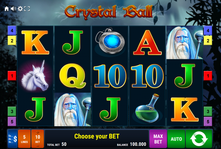 Crystal Ball 1