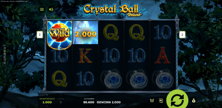 Crystal Ball Deluxe 13