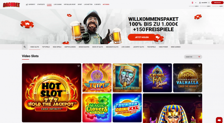 Dachbet Casino 1