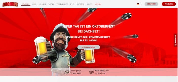 Dachbet Casino 1