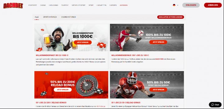Dachbet Casino 2