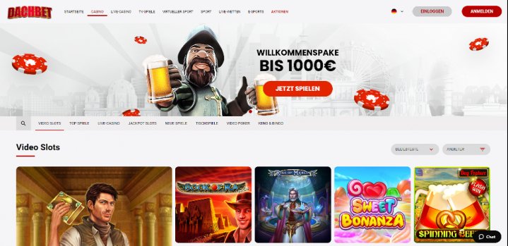 Dachbet Casino 3