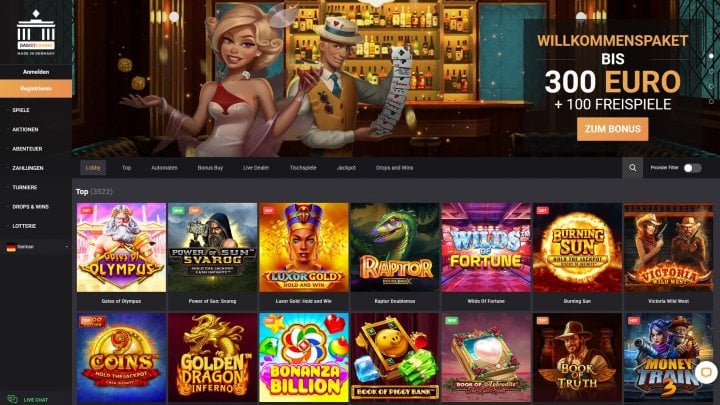 DasIstCasino Casino 1