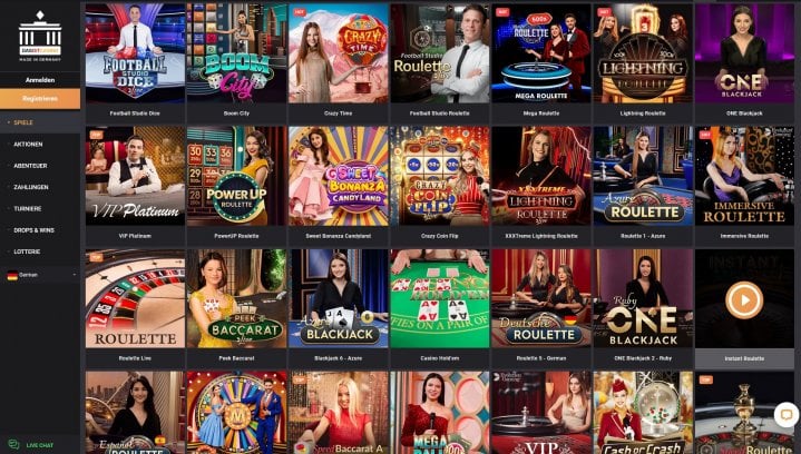 DasIstCasino Casino 8