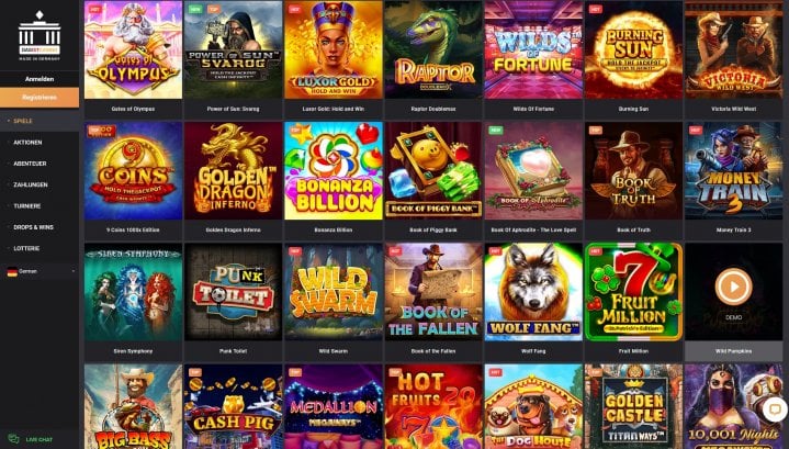 DasIstCasino Casino 7