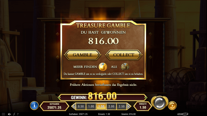 Book of Dead GO Collect 16