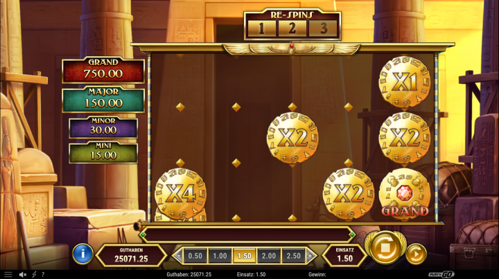 Book of Dead GO Collect 15