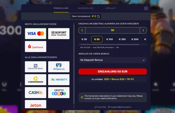 Slota Casino 8