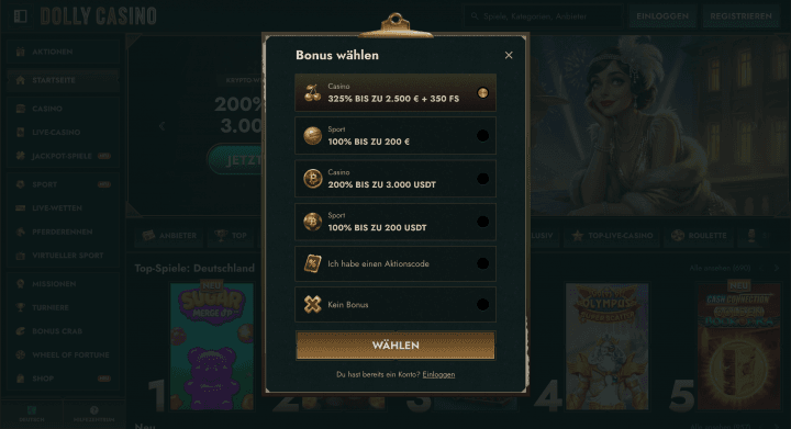 Dolly Casino 2