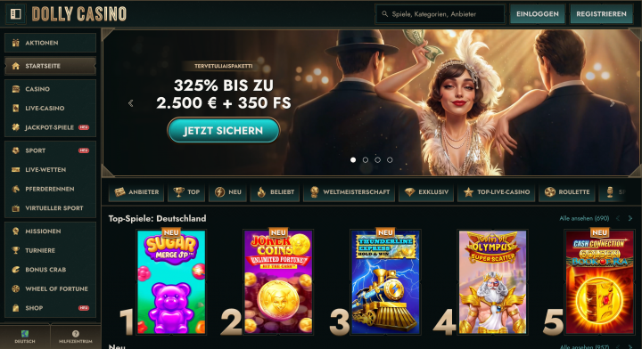 Dolly Casino 1
