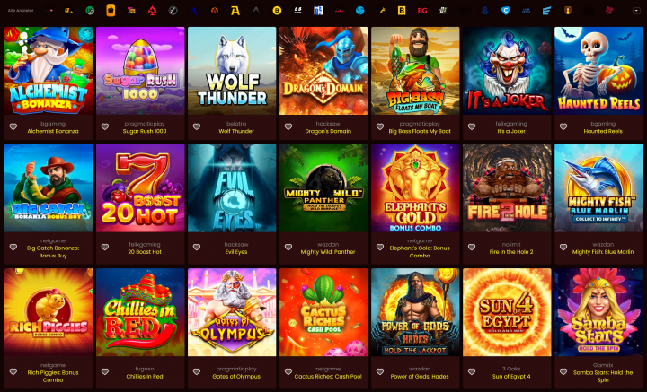 DragonSlots Casino 7