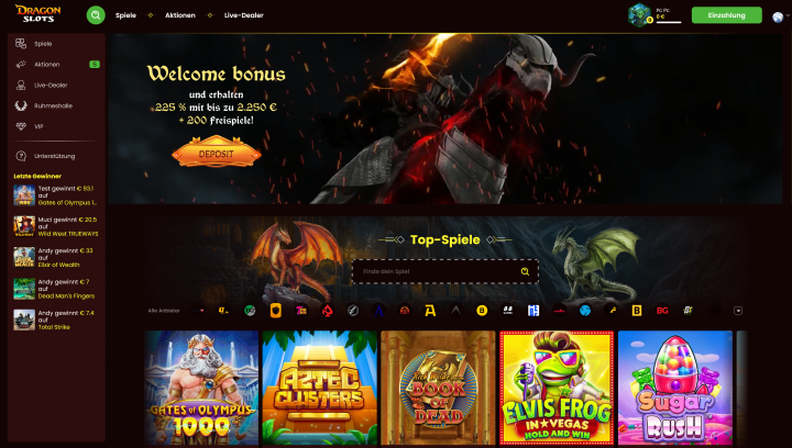 DragonSlots Casino 1