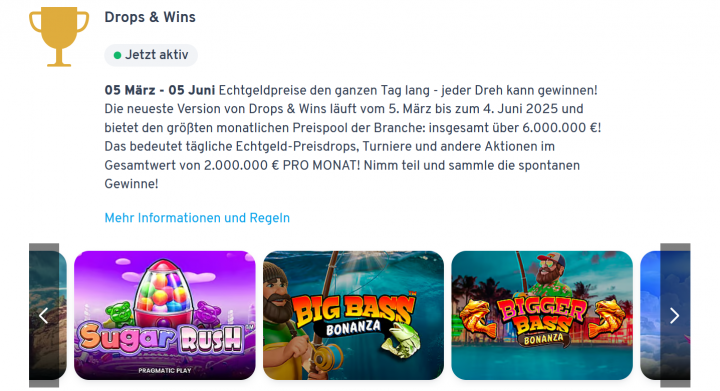 Wunderino Casino 7