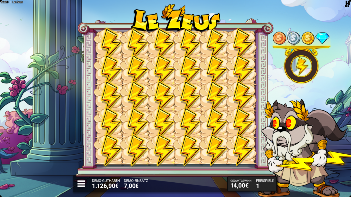 Le Zeus 16
