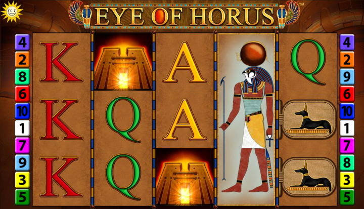 Eye of Horus 2