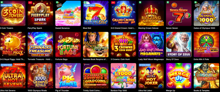 Fiery Play Casino 10