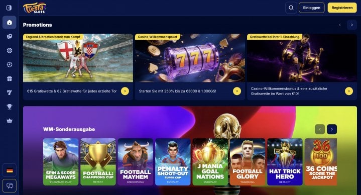 FiestaSlots Casino 1
