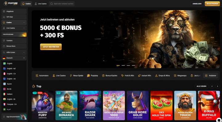 Fortune Play Casino 1