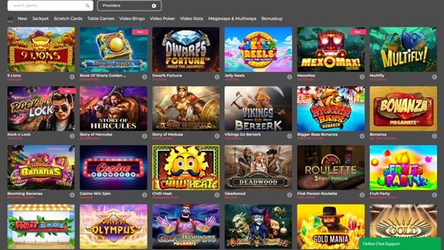 Fortune Panda Casino 3
