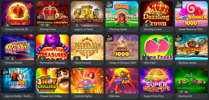 Fresh Casino 8