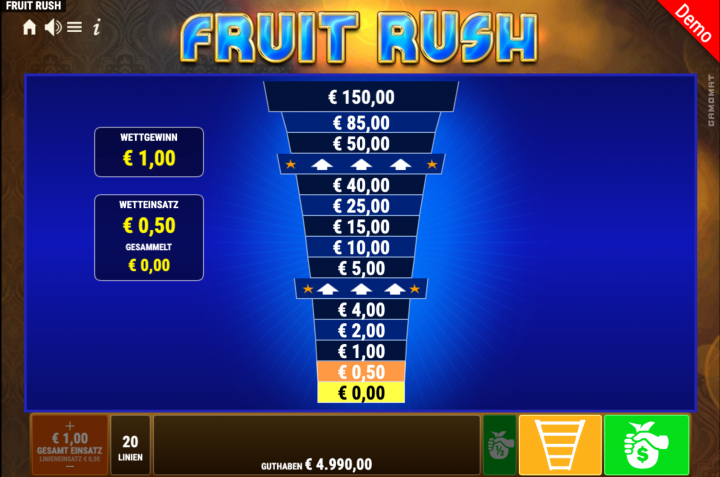 Fruit Rush 11