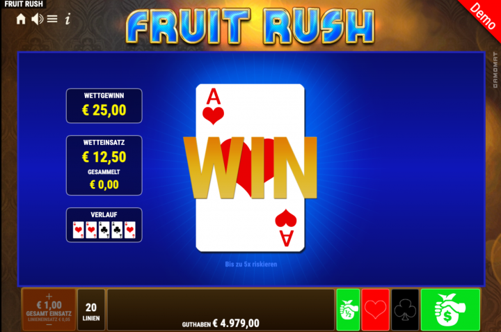 Fruit Rush 12