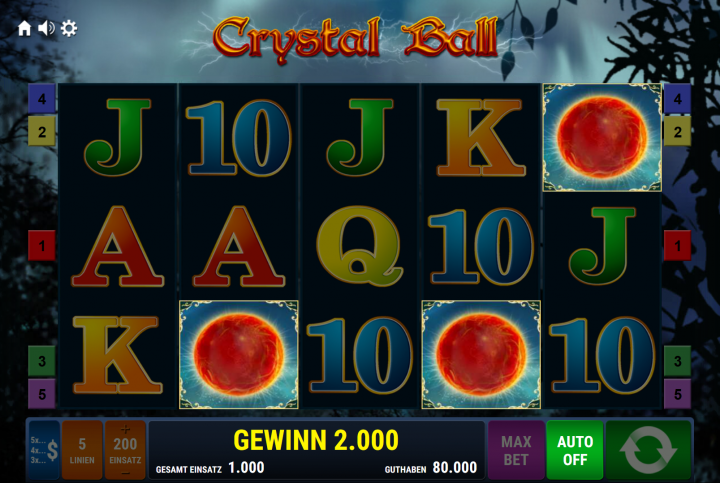Crystal Ball 13