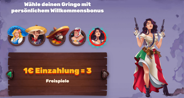 5Gringos Casino 8