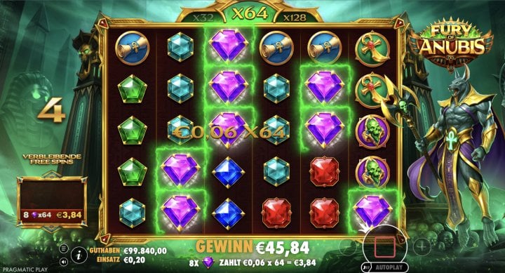 Fury of Anubis 15