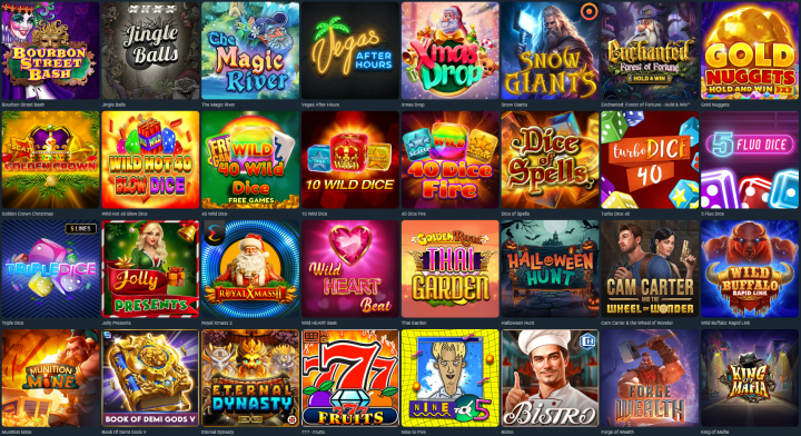 Galactic Bets Casino 7