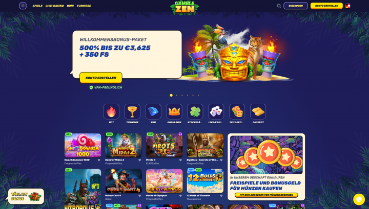 Gamblezen Casino 1