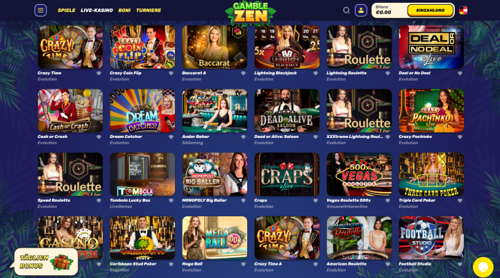 Gamblezen Casino 5