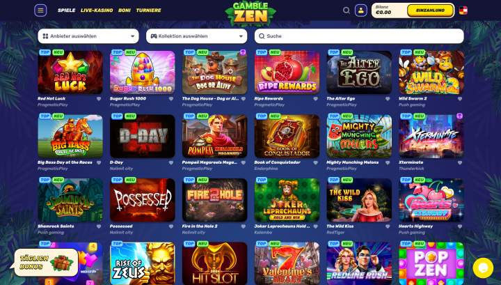 Gamblezen Casino 4